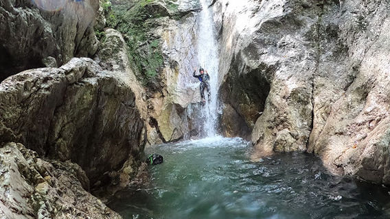 Aqua tours Bovec - Rafting, Canyoning and Kayaking
