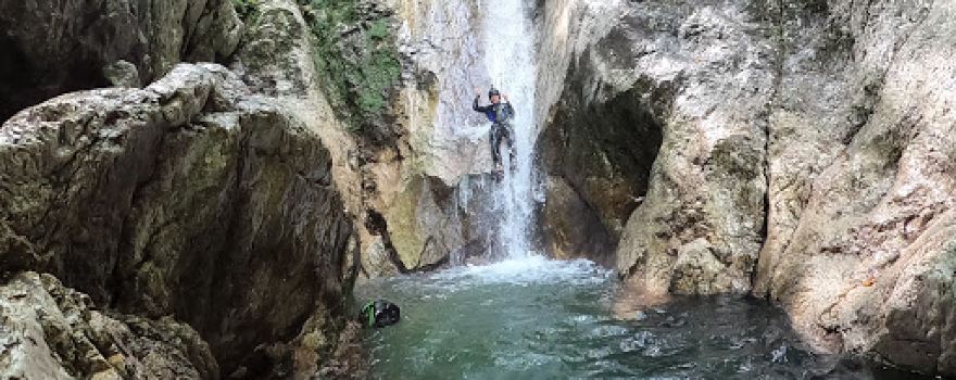 Aqua tours Bovec - Rafting, Canyoning and Kayaking