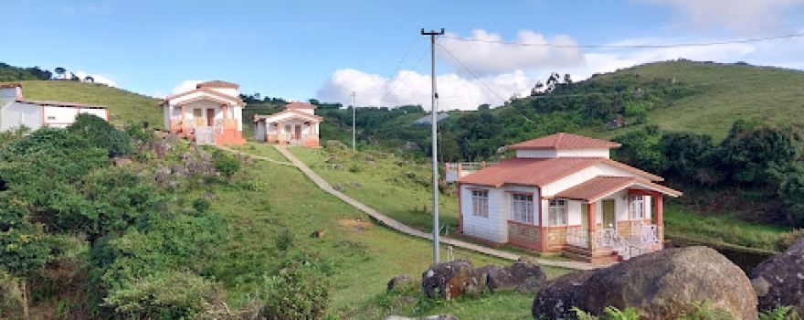 Mawphanlur Natural Lake