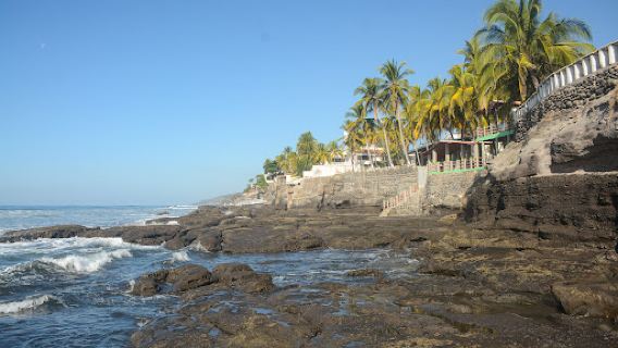 Playa El Majahual