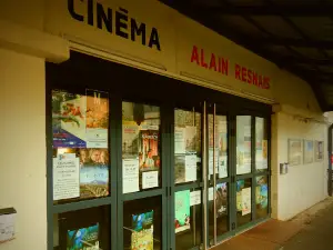 Cinéma Alain Resnais