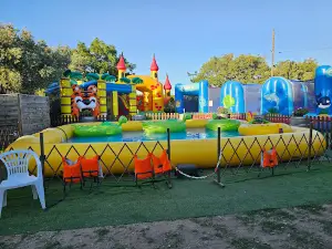 Parc D'attractions Enfantin Baby Rêve Le Paradis des Enfants Eliane