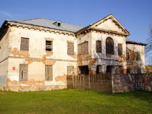Patocki mansion