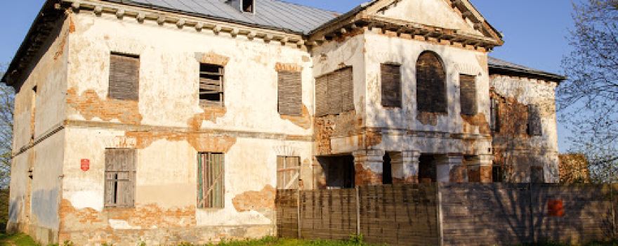 Patocki mansion