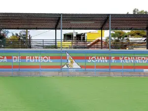 Estadio Emilio J. Larach