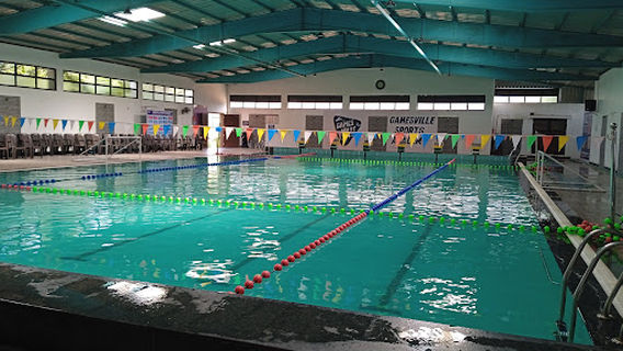 GAMESVILLE SPORTS ACADEMY