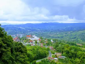 Wisata Delleng sindeka