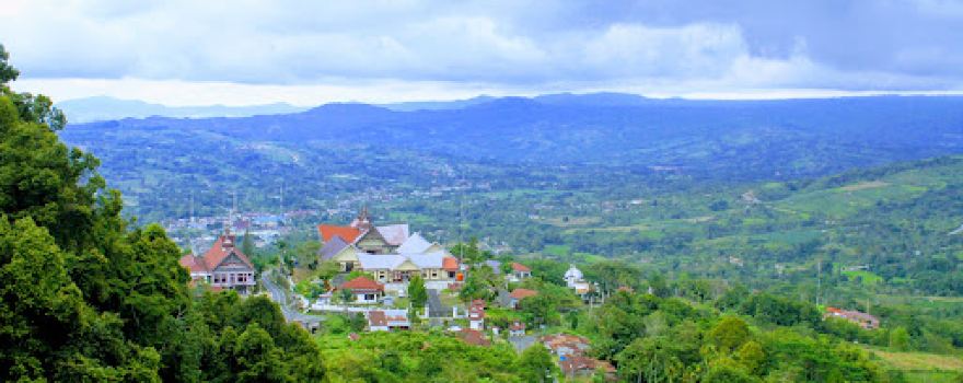 Wisata Delleng sindeka
