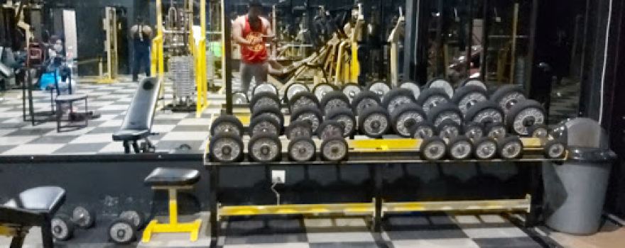 REYZA 99 GYM