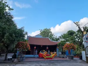 Đền Đậu An