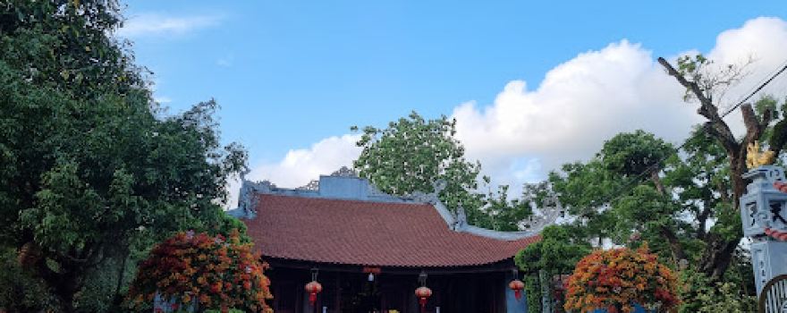 Đền Đậu An