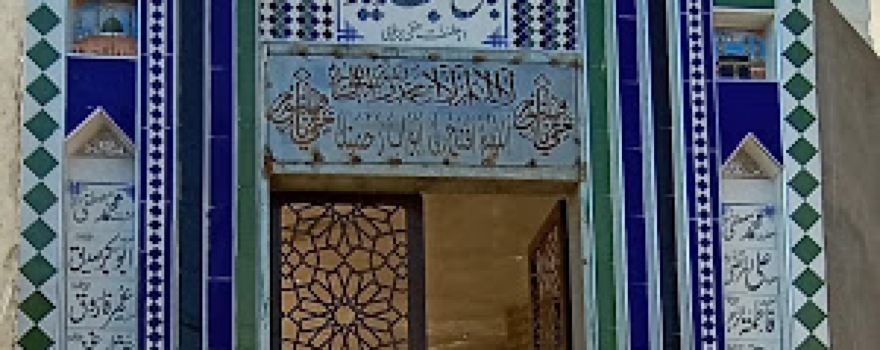 جامع مسجد اہلسنت و الجماعت رڑکی باجوہ