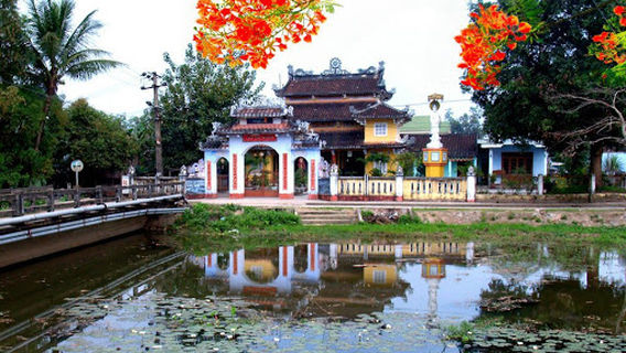 Thang Binh District