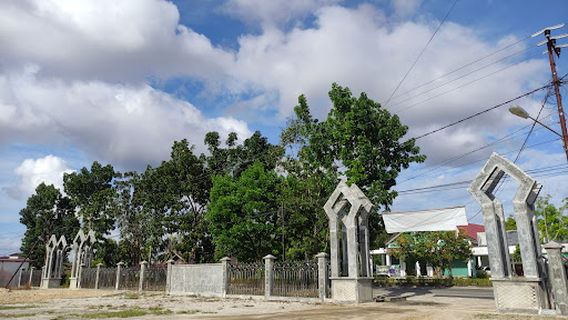 Masjid Agung Darun Najah