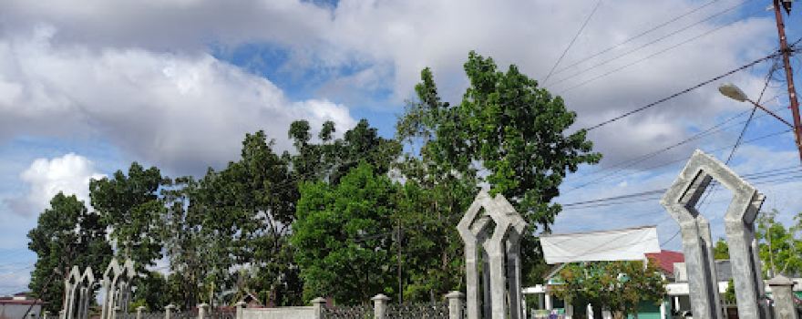 Masjid Agung Darun Najah