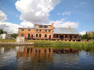 Rundāles ūdensdzirnavas