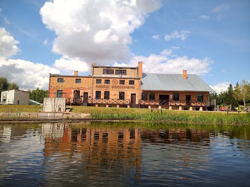 Rundāles ūdensdzirnavas