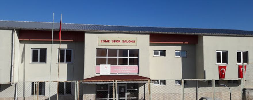Eşme Kapalı Spor Salonu