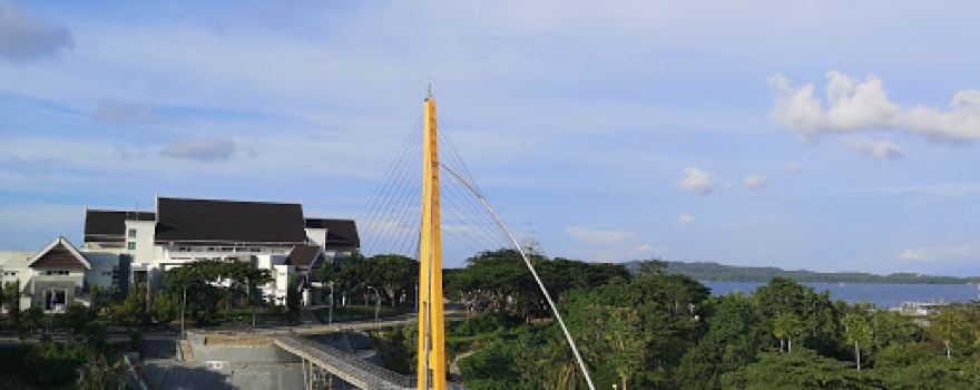 Masjid Baitul Anwar Kantor Gubernur