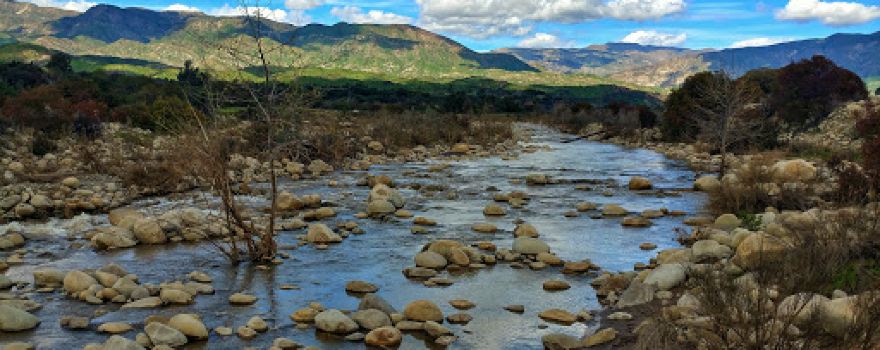 Ventura River Preserve - Old Baldwin Trailhead