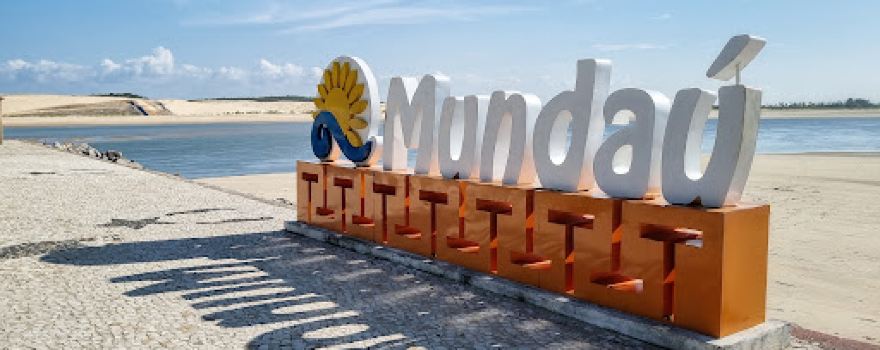 Mundaú Beach - Brazil