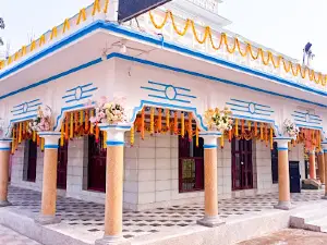 Shri Shri Thakur Ramchandradeber Somadhi kkhetra