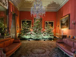 Shugborough Hall
