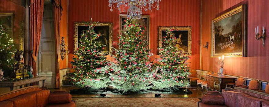Shugborough Hall