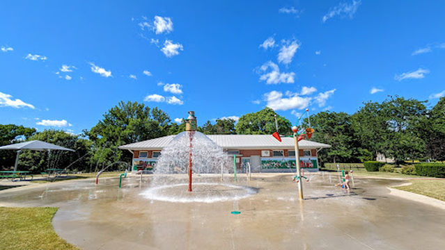 St. Johns Community Spray Park