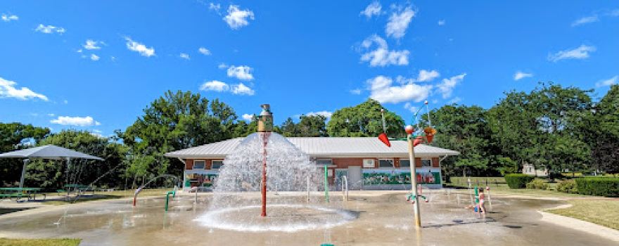 St. Johns Community Spray Park