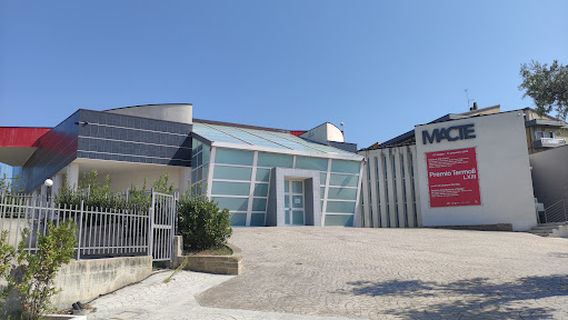 Museum of Contemporary Art in Termoli (Macte)