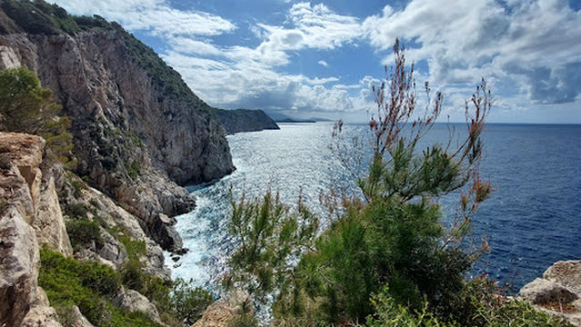 Romantic Seaview Point