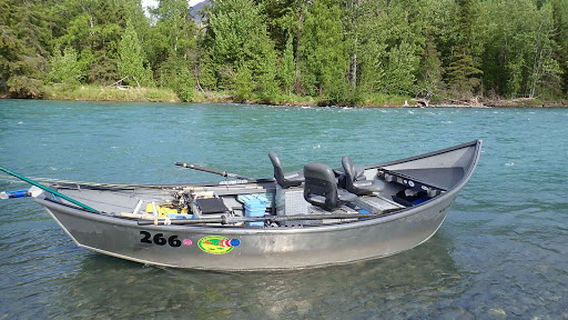 Five Dogs Fishing, LLC