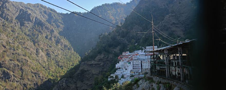 Shri Mata Vaishno Devi Temple