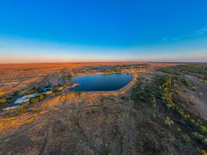 Fred Tritton Lake