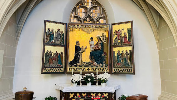 Stadtpfarrkirche St. Johannes