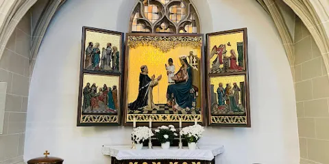 Stadtpfarrkirche St. Johannes