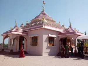 Assthan of Dada Dhani Matang dev