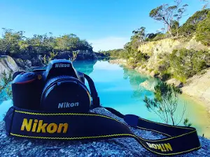 Blue Lake