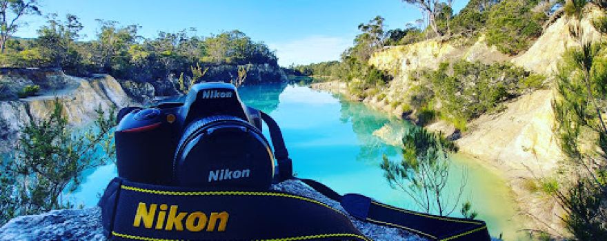 Blue Lake