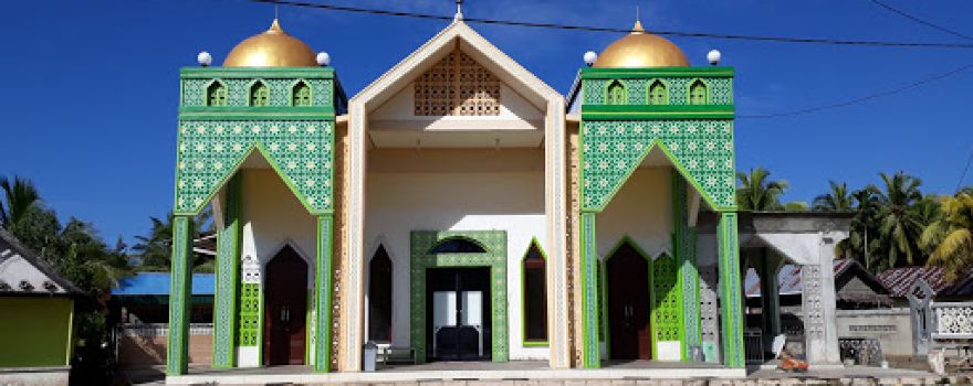 Masjid Nurul Alamin
