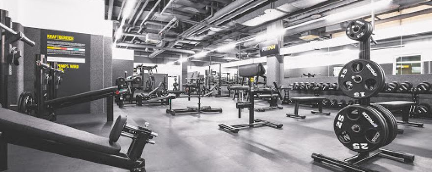 FITINN Fitnessstudio
