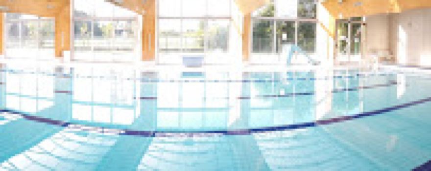 Swimming pool Intercommunale de Survilliers