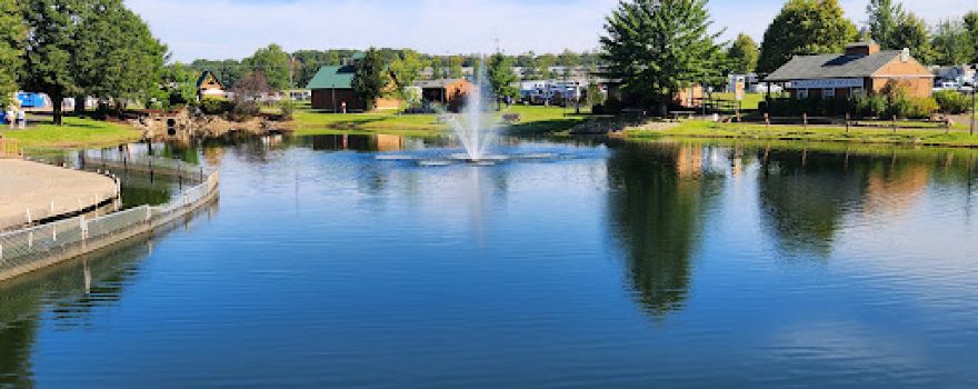 The Great Geauga County Fairground