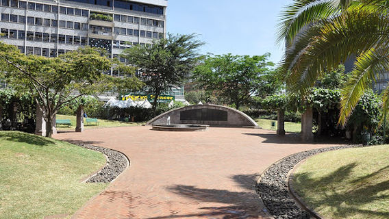 August 7th Memorial Park