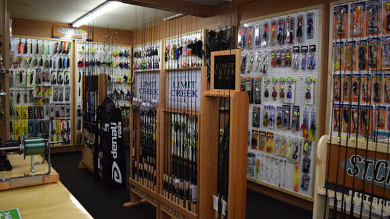 Mike's Bait On 8