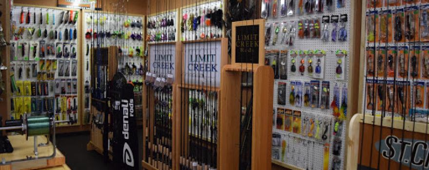 Mike's Bait On 8