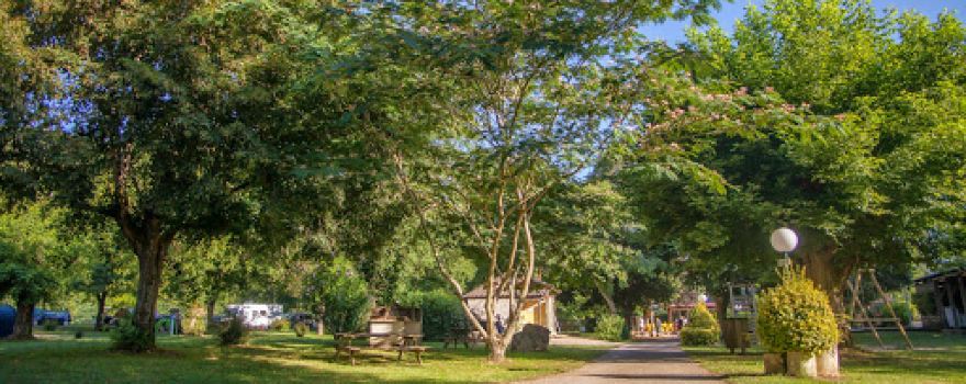 CAMPING LA RIVIERE