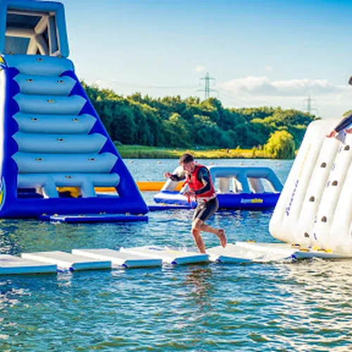 Sheffield Cable Waterski & Aqua Park