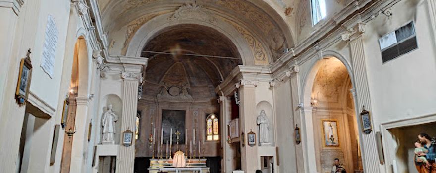 Church of Saints Vincent and Anastasius 'di Galliera'